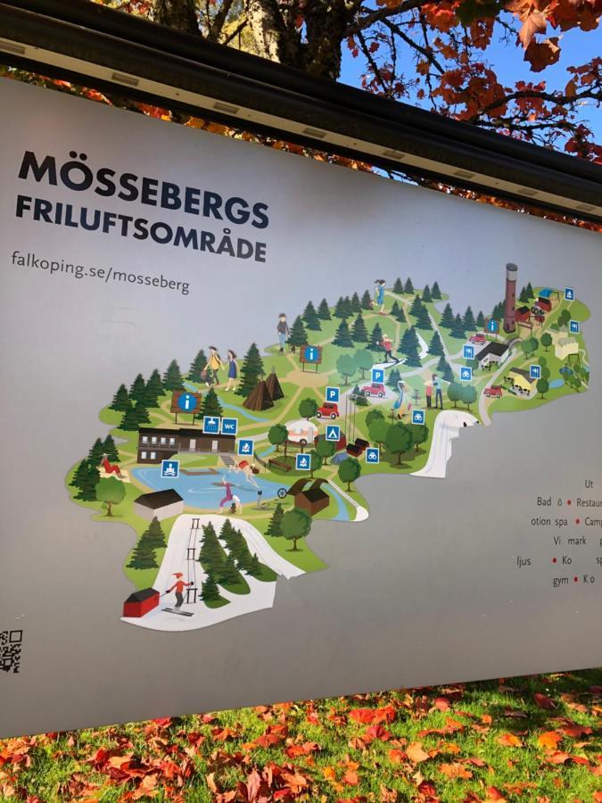 Skattegardens Gaesthus Βίλα Falköping Εξωτερικό φωτογραφία